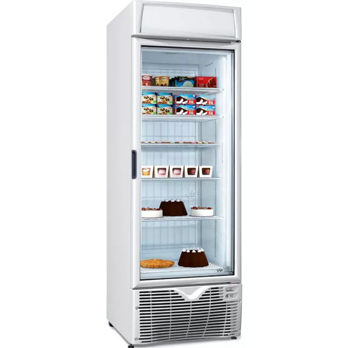 Mondial Framec EXPO 430 NV 260公升 意大利雪糕冷凍櫃